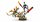 LEGO® NINJAGO 71871 Showdown auf der Drachenklinge