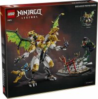 LEGO® NINJAGO 71872 Duell mit dem Ultradrachen