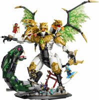 LEGO® NINJAGO 71872 Duell mit dem Ultradrachen
