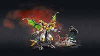 LEGO® NINJAGO 71872 Duell mit dem Ultradrachen
