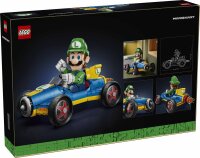 LEGO Super Mario 72050 Mario Kart™: Luigi &...