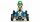 LEGO Super Mario 72050 Mario Kart™: Luigi & Turboflitzer