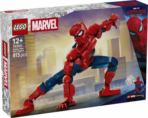 LEGO Marvel 76346 Spider-Man-Figur