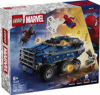 LEGO Marvel 76349 Spider-Man Jagt den...