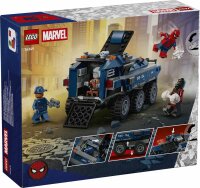 LEGO Marvel 76349 Spider-Man Jagt den...