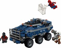 LEGO Marvel 76349 Spider-Man Jagt den Gefängnistransporter