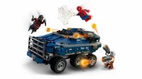 LEGO Marvel 76349 Spider-Man Jagt den Gefängnistransporter