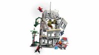 LEGO Marvel 76350 Großer Showdown: Spider-Man vs. Hulk
