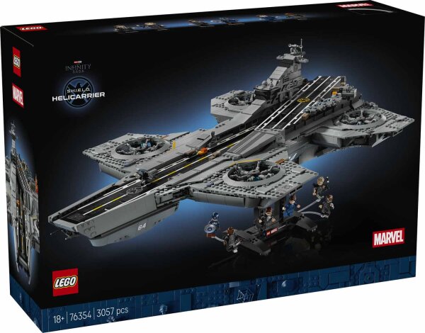 LEGO Marvel 76354 S.H.I.E.L.D.-Helicarrier