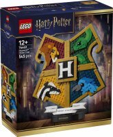 LEGO Harry Potter 76462 Hogwarts™ Hauswappen
