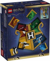 LEGO Harry Potter 76462 Hogwarts™ Hauswappen