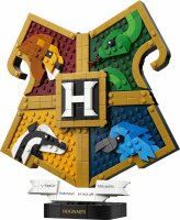 LEGO Harry Potter 76462 Hogwarts™ Hauswappen