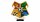 LEGO Harry Potter 76462 Hogwarts™ Hauswappen