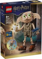 LEGO Harry Potter 76469 Dobby, der Freie Elf