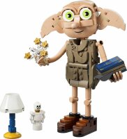 LEGO Harry Potter 76469 Dobby, der Freie Elf