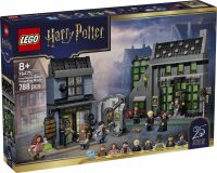 LEGO Harry Potter 76471 Zaubererläden in der...