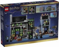 LEGO Harry Potter 76471 Zaubererläden in der...