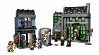 LEGO Harry Potter 76471 Zaubererläden in der Winkelgasse