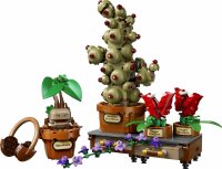 LEGO Harry Potter 76474 Schloss Hogwarts™: Kräuterkunde-Pflanzen