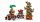 LEGO Harry Potter 76474 Schloss Hogwarts™: Kräuterkunde-Pflanzen