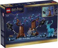 LEGO Harry Potter 76475 Verbotener Wald: Expecto Patronum