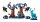LEGO Harry Potter 76475 Verbotener Wald: Expecto Patronum