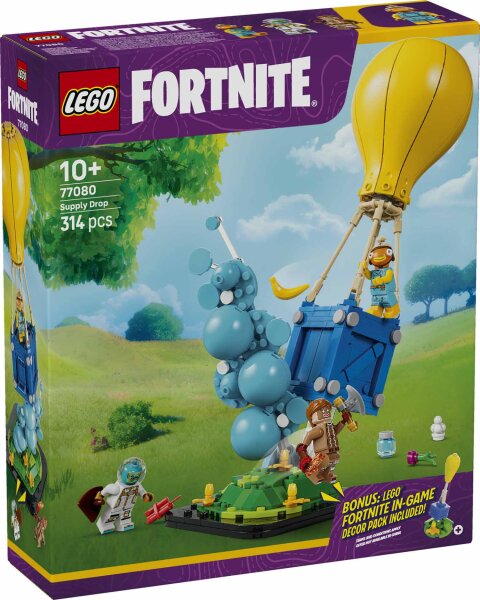 LEGO Fortnite 77080 Vorratslieferung