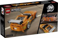 LEGO Speed Champions 77260 The Fast and The Furious...