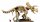 LEGO Jurassic World 77985 Dinosaurier-Fossilien: Triceratops