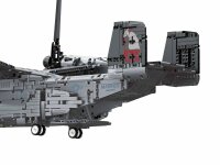 Revell Brick 00961 Bell Boeing V-22 Osprey Brick System