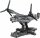 Revell Brick 00961 Bell Boeing V-22 Osprey Brick System