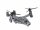 Revell Brick 00961 Bell Boeing V-22 Osprey Brick System
