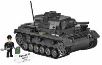 COBI 2672 Panzer III Ausf.H