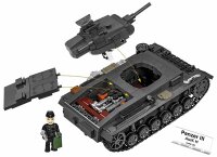 COBI 2672 Panzer III Ausf.H
