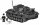 COBI 2672 Panzer III Ausf.H
