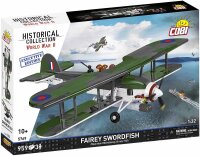 COBI 5769 Fairey Swordfish - Executive Edition