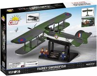 COBI 5769 Fairey Swordfish - Executive Edition