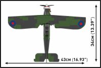COBI 5769 Fairey Swordfish - Executive Edition