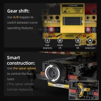 CaDA C61081W Mobilkran RC-Version