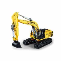 CaDA C61082W Remote Control Excavator RC-Version