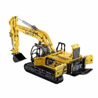 CaDA C61082W Remote Control Excavator RC-Version
