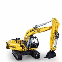 CaDA C61082W Remote Control Excavator RC-Version