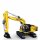 CaDA C61082W Remote Control Excavator RC-Version