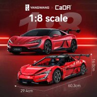 CaDA C64011W BYD™ YangWang™ U9 Supercar RC-Version