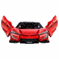 CaDA C64011W BYD™ YangWang™ U9 Supercar RC-Version