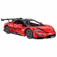 CaDA C64011W BYD™ YangWang™ U9 Supercar RC-Version