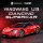 CaDA C64011W BYD™ YangWang™ U9 Supercar RC-Version