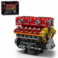 Reobrix 33017 V12 Engine
