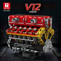 Reobrix 33017 V12 Engine