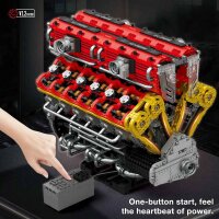 Reobrix 33017 V12 Engine